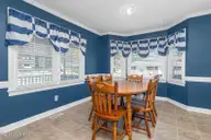 925 Pamela Lane, Rocky Mount, NC 27803 — 3-bedroom home in Maplewood, Rocky Mount, NC, photo 15 of 37: Eat-in Area