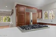 28 Chestertown Drive, Pinehurst, NC 28374 — 5-bedroom home in Forest Creek, Pinehurst, NC, photo 22 of 70: Gas Cooktop