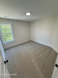 316 Hawks Bluff Drive, New Bern, NC 28560 — 3-bedroom home in Falcon Bridge, New Bern, NC, photo 14 of 21: Bedroom 3