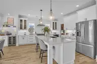 611 Third Street S, Carolina Beach, NC 28428 — 4-bedroom waterfront home, Carolina Beach, NC, photo 21 of 73: 28-Final 611 S 3rd St-RJREM-5646