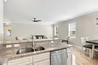 215 NE 54th Street, Oak Island, NC 28465 — 3-bedroom home in Tranquil Harbor, Oak Island, NC, photo 17 of 51