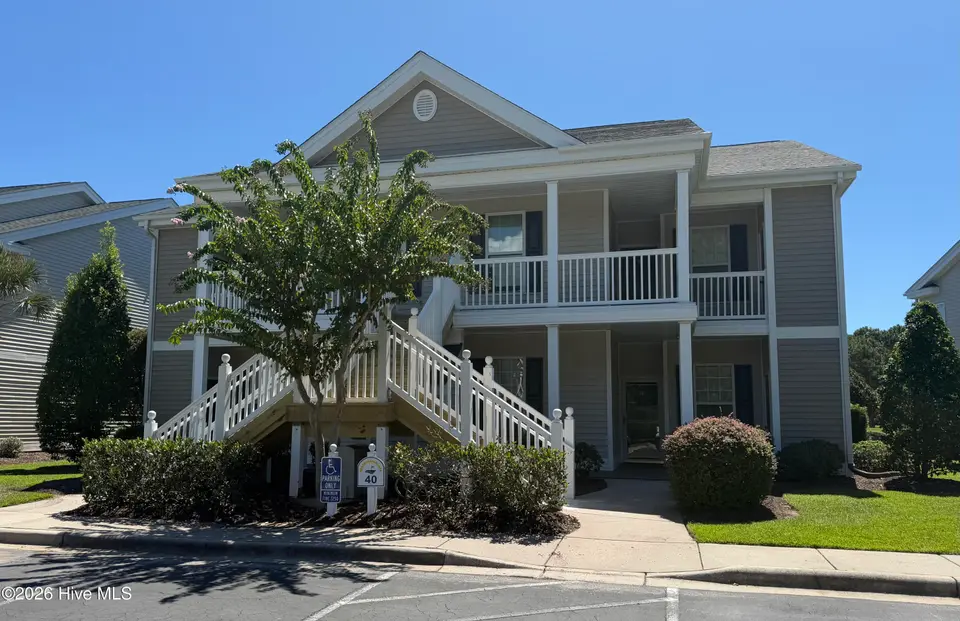 996 Great Egret Circle SW # 3, Sunset Beach, NC 28468 — 3-bedroom waterfront condo in Sandpiper Bay, Sunset Beach, NC, photo 1 of 31