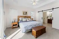 1013 Garden Club Way, Leland, NC 28451 — 3-bedroom home in Waterford of the Carolinas, Leland, NC, photo 11 of 34: Primary Bedroom