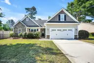320 Craftsman Way, Wilmington, NC 28411 — 4-bedroom home in Wendover South, Wilmington, NC, photo 1 of 32: 320CraftsmanWay-1