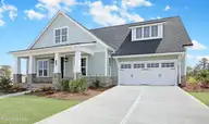 601 Caisson Run, Wilmington, NC 28412 — 4-bedroom home in Riverlights, Wilmington, NC, photo 1 of 30: Coleman by Trusst Builder Group