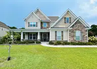 424 Wolfe Lane, Hubert, NC 28539 — 4-bedroom home in Peyton's Ridge, Hubert, NC, photo 1 of 77