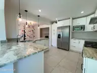 1005 Jones Avenue, Elizabeth City, NC 27909 — 3-bedroom home in Pine Grove, Elizabeth City, NC, photo 4 of 48: Open, updated Kitchen