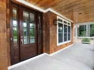 105 Saville Row, Pinehurst, NC 28374 — 4-bedroom home in Linden Close, Pinehurst, NC, photo 4 of 45: Front Porch
