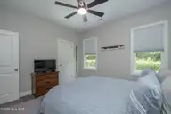 421 Taylorwood Drive, Beaufort, NC 28516 — 4-bedroom home in Beaufort Club, Beaufort, NC, photo 23 of 43: Bedroom 2