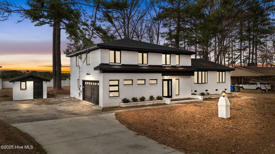2417 Bel Air Avenue SE, Wilson, NC 27893 — 4-bedroom home in Belair Forest, Wilson, NC, photo 1 of 48: 1-web-or-mls-DJI_20251218151029_0401_D_2