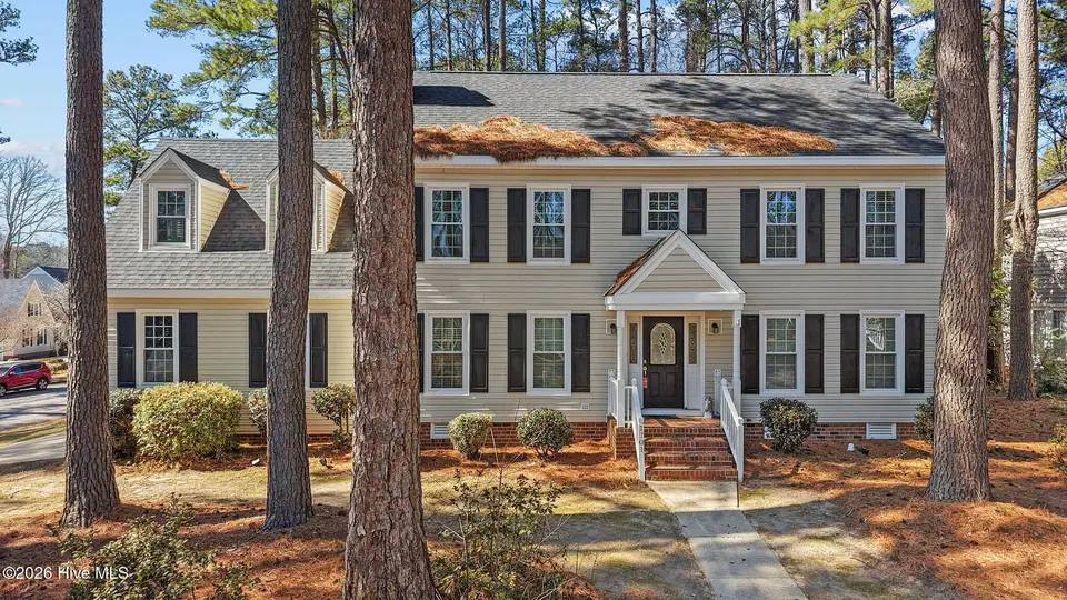 1701 Westbrook Drive NW, Wilson, NC 27896 — 4-bedroom home in Waterford, Wilson, NC, photo 1 of 53: 1-web-or-mls-DJI_20260213123119_0447_D
