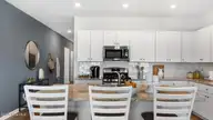 226 Ladyfish Loop NW Lot 1 Dover, Sunset Beach, NC 28468 — 3-bedroom home in Sunfish Cove, Sunset Beach, NC, photo 3 of 14: 2 kitchen