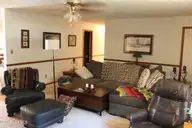 530 Woodfield Road, Whiteville, NC 28472 — 3-bedroom home in Runnymeade, Whiteville, NC, photo 14 of 23: Living Room