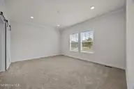 2246 Blackhawk Drive, Farmville, NC 27828 — 3-bedroom home in Chinquapin Road, Farmville, NC, photo 19 of 45: Primary Bedroom