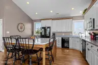 1608 Ocean Drive, Emerald Isle, NC 28594 — 5-bedroom waterfront home in Emerald Isle By The Sea, Emerald Isle, NC, photo 14 of 64: Kitchen