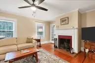 160 N Ridge Street, Southern Pines, NC 28387 — 3-bedroom home in Downtown, Southern Pines, NC, photo 18 of 66: Living Room