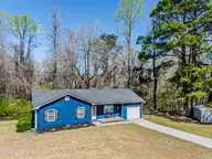 603 Fillmore Court, Jacksonville, NC 28540 — 3-bedroom home in Falcon Crest, Jacksonville, NC, photo 6 of 77: Front side