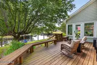 312 Channel Run Drive, New Bern, NC 28562 — 3-bedroom waterfront home in River Bend, New Bern, NC, photo 21 of 33