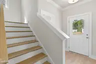 9385 Night Harbor Drive SE, Leland, NC 28451 — 3-bedroom home, Leland, NC, photo 19 of 32: Stairwell/Entry