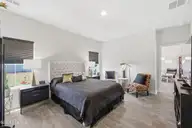 1083 Tripletail Drive NW Lot 123, Sunset Beach, NC 28468 — 4-bedroom home in Sunfish Cove, Sunset Beach, NC, photo 15 of 42: Primary bedroom