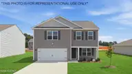 2012 Montalvan Drive, Greenville, NC 27834 — 3-bedroom home in Carter Ridge, Greenville, NC, photo 1 of 34