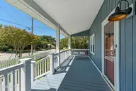1502 Shackleford Street, Morehead City, NC 28557 — 3-bedroom waterfront home, Morehead City, NC, photo 5 of 65: Covered front porch