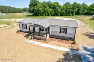 7601 Alice Court, Castalia, NC 27816 — 3-bedroom manufactured home in Culpepper Landing, Castalia, NC, photo 9 of 34: Aerial Front View