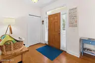 1013 Garden Club Way, Leland, NC 28451 — 3-bedroom home in Waterford of the Carolinas, Leland, NC, photo 6 of 34: Front Door