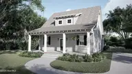 110 Live Oak Commons, Beaufort, NC 28516 — 3-bedroom home in Live Oak Commons, Beaufort, NC, photo 1 of 8: House Rendering