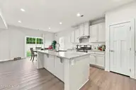 3706 Goose Pond Way, Elizabeth City, NC 27909 — 3-bedroom home in Stockbridge at Tanglewood, Elizabeth City, NC, photo 3 of 52: Kitchen
