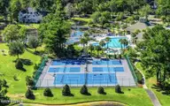 7567 Wallace Place SW 36, Sunset Beach, NC 28468 — 3-bedroom home in Ocean Ridge Plantation, Sunset Beach, NC, photo 13 of 17: Ocean Ridge Pool Pickle Tennis