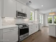 609 Cannonsgate Drive, Newport, NC 28570 — 4-bedroom waterfront home in Cannonsgate, Newport, NC, photo 6 of 41: Kitchen