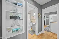 2103 Brandon Road, Wilmington, NC 28405 — 3-bedroom home in Princess Place, Wilmington, NC, photo 16 of 44: 17_hallway