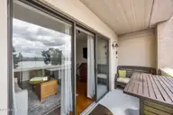 106 N Water Street 309, Wilmington, NC 28401 — 1-bedroom waterfront condo in Water Street Center Condo, Wilmington, NC, photo 19 of 22