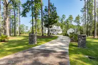 418 Vicksburg Court, Havelock, NC 28532 — 5-bedroom waterfront home in Plantation Harbor, Havelock, NC, photo 2 of 39: 418 Vicksburg Court