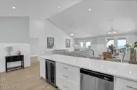 1213 N Shore Drive, Surf City, NC 28445 — 4-bedroom waterfront home in Del Mar Beach, Surf City, NC, photo 8 of 61