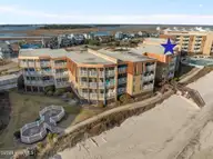 1840 New River Inlet Road 2308, North Topsail Beach, NC 28460 — 2-bedroom waterfront condo in Topsail Dunes, North Topsail Beach, NC, photo 2 of 44: Oceanfront