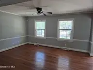 3000 Ridgecrest Drive, Rocky Mount, NC 27803 — 4-bedroom home in Farmington, Rocky Mount, NC, photo 3 of 18: Living Room