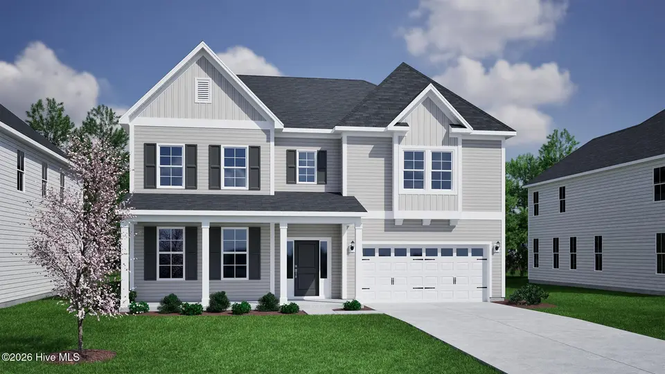 130 Lookout Point, Hampstead, NC 28443 — 5-bedroom home in East Wynd, Hampstead, NC, photo 1 of 1: Yates II A