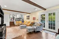 2209 Waverly Drive, Wilmington, NC 28403 — 4-bedroom home in Glen Meade, Wilmington, NC, photo 14 of 55: living room