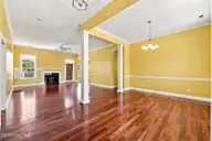 1203 Coral Reef Court, New Bern, NC 28560 — 3-bedroom home in Fairfield Harbour, New Bern, NC, photo 5 of 56: Open Floor Plan