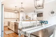 380 Lake Forest Drive SE, Pinehurst, NC 28374 — 4-bedroom home in Unit 10, Pinehurst, NC, photo 16 of 57: Dining Area