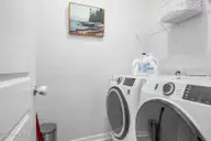 209 Rosemount, Rocky Mount, NC 27804 — 4-bedroom home in Belmont Lake Preserve, Rocky Mount, NC, photo 10 of 34: Roomy laundry