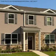 1040 Bayard Wootten Way, New Bern, NC 28562 — 3-bedroom townhome in Clock Road Townhomes, New Bern, NC, photo 1 of 36: bayrard 2