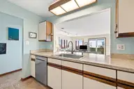 1308 Ocean Drive, Emerald Isle, NC 28594 — 4-bedroom waterfront home in Emerald Isle By The Sea, Emerald Isle, NC, photo 24 of 51: kitchen