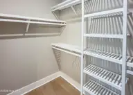 161 Twining Rose Lane, Holly Ridge, NC 28445 — 3-bedroom home in Summerhouse On Everett Bay, Holly Ridge, NC, photo 15 of 62: primary closet