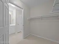 8626 Reed Drive, Emerald Isle, NC 28594 — 3-bedroom home, Emerald Isle, NC, photo 19 of 47: Walk-in closet