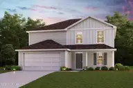 3723 Hickory Nut Drive W 96, Wilson, NC 27893 — 5-bedroom home in Bright Leaf, Wilson, NC, photo 2 of 4: Gardner-B1-elev_DSK