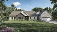 235 Essie Mae Lane, Northwest, NC 28451 — 3-bedroom home in The Farms at Northwest, Northwest, NC, photo 1 of 16: Exterior Rendering
