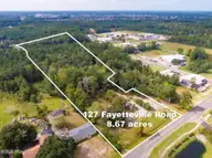 Leland — lot, Leland, NC, photo 2 of 10: high_shot_500_877
